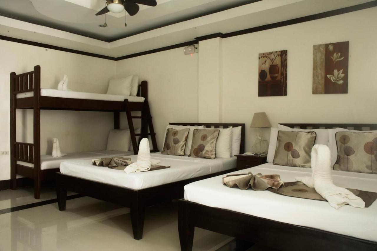 Isla Gecko Resort Balabag  Luaran gambar
