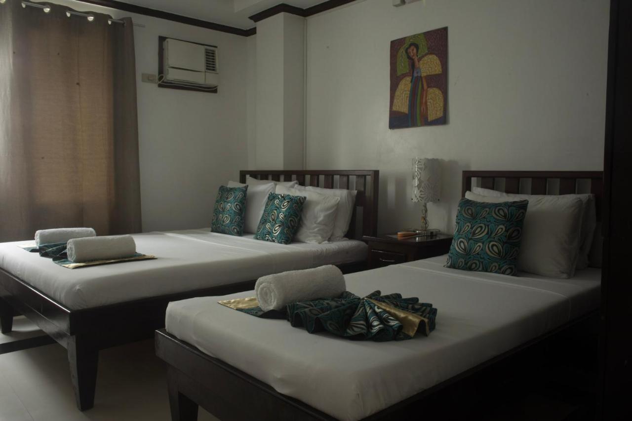 Isla Gecko Resort Balabag  Luaran gambar
