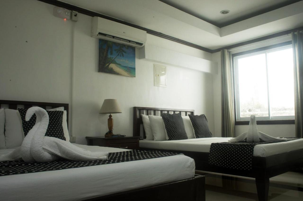 Isla Gecko Resort Balabag  Luaran gambar
